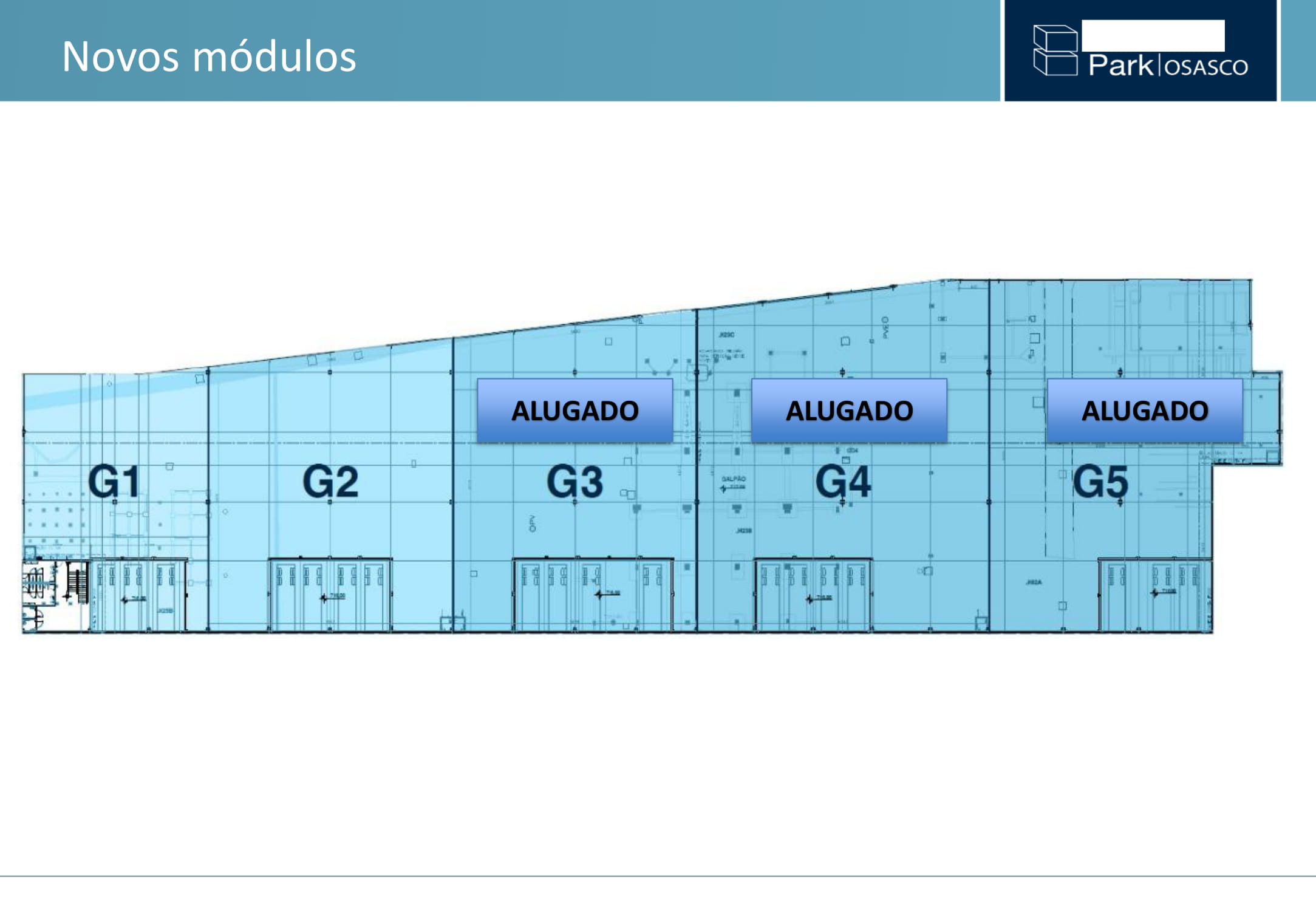 Imagem Galpão para Alugar, 2.180 m² em Centro - Osasco