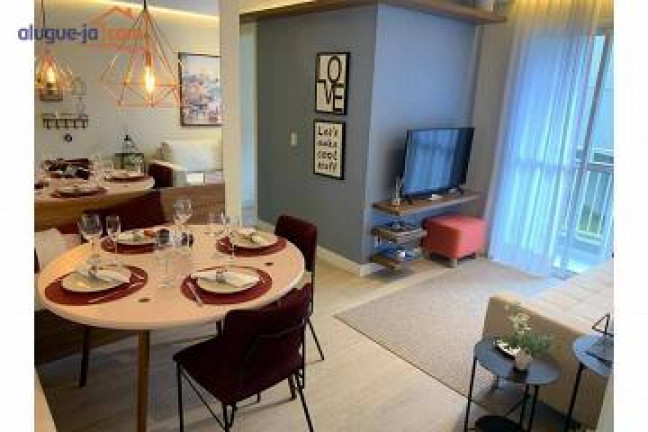 Imagem Apartamento com 2 Quartos à Venda, 48 m² em Jardim Monte Alegre - Taboão da Serra