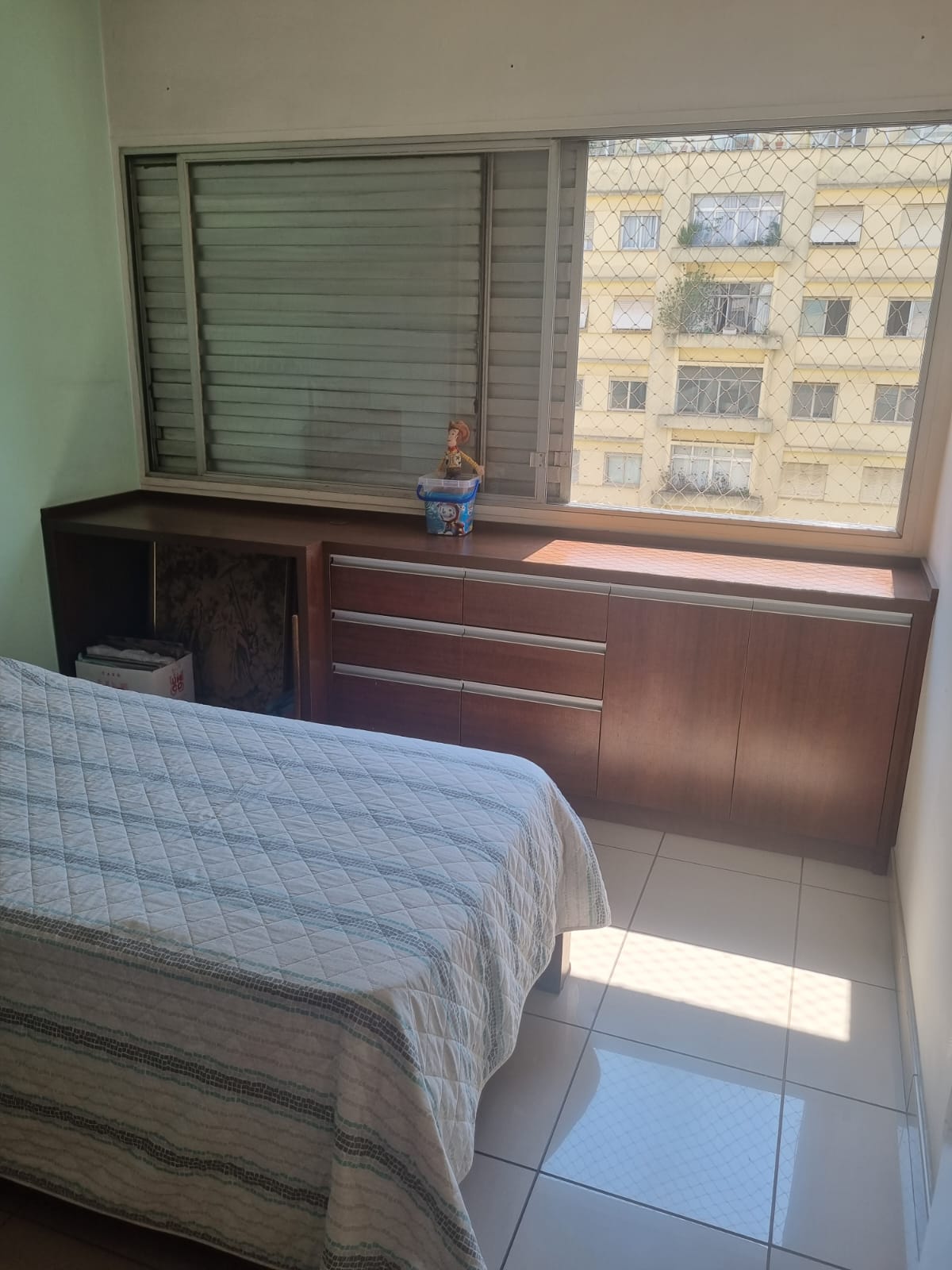 Imagem Apartamento com 4 Quartos à Venda, 127 m²em Cerqueira César - São Paulo