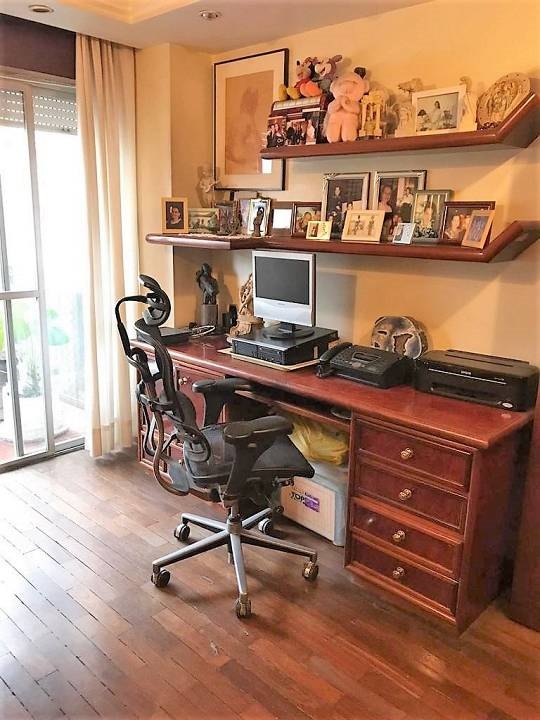 Imagem Apartamento com 3 Quartos à Venda, 131 m²em Perdizes - São Paulo