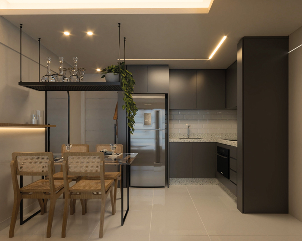 Imagem Apartamento com 2 Quartos à Venda, 46 m²em Torreão - Recife Imagem Apartamento com 2 Quartos à Venda, 46 m²em Torreão - Recife