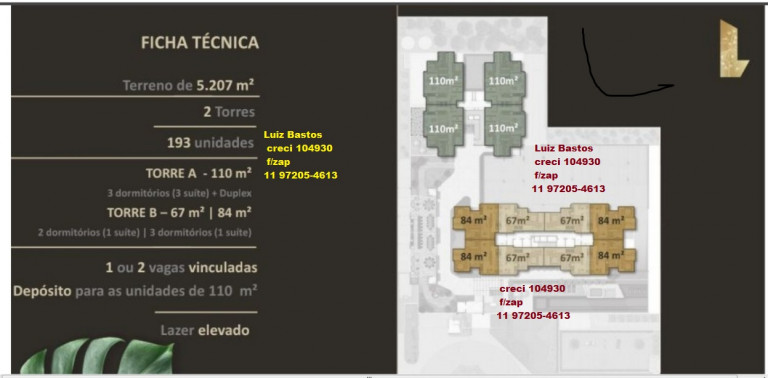 Imagem Apartamento com 3 Quartos à Venda, 84 m² em Parque São Jorge - São Paulo Imagem Apartamento com 3 Quartos à Venda, 84 m² em Parque São Jorge - São Paulo