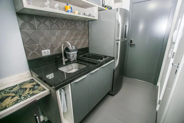 Imagem Studio com 1 Quarto à Venda, 17 m² em Centro - Curitiba