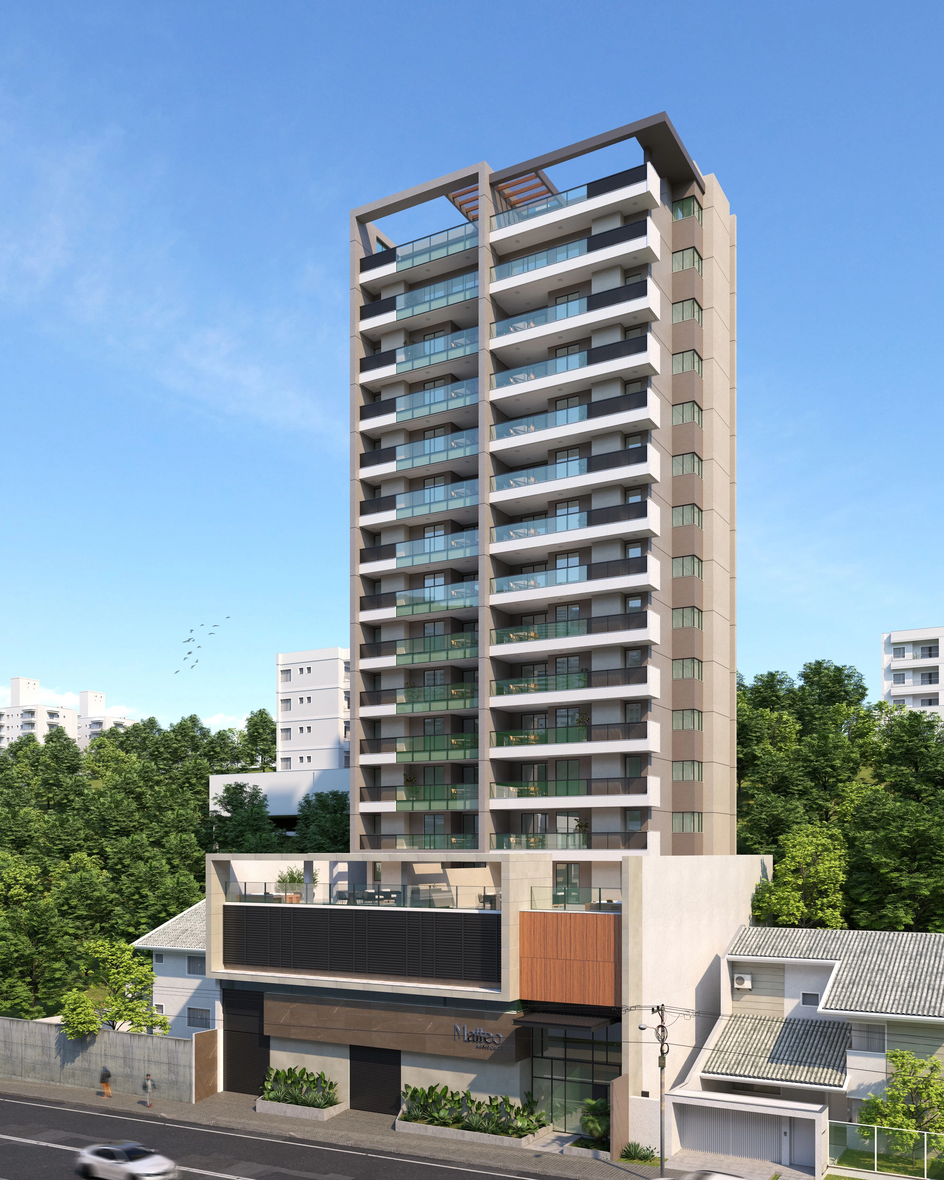 Imagem Apartamento com 3 Quartos à Venda, 110 m² em São Mateus - Juiz de Fora Imagem Apartamento com 3 Quartos à Venda, 110 m² em São Mateus - Juiz de Fora