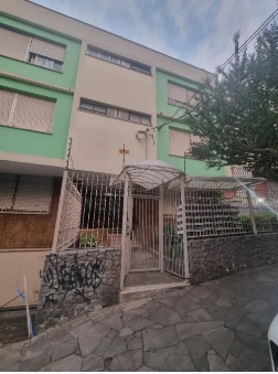 Imagem Apartamento com 1 Quarto à Venda, 27 m² em Floresta - Porto Alegre