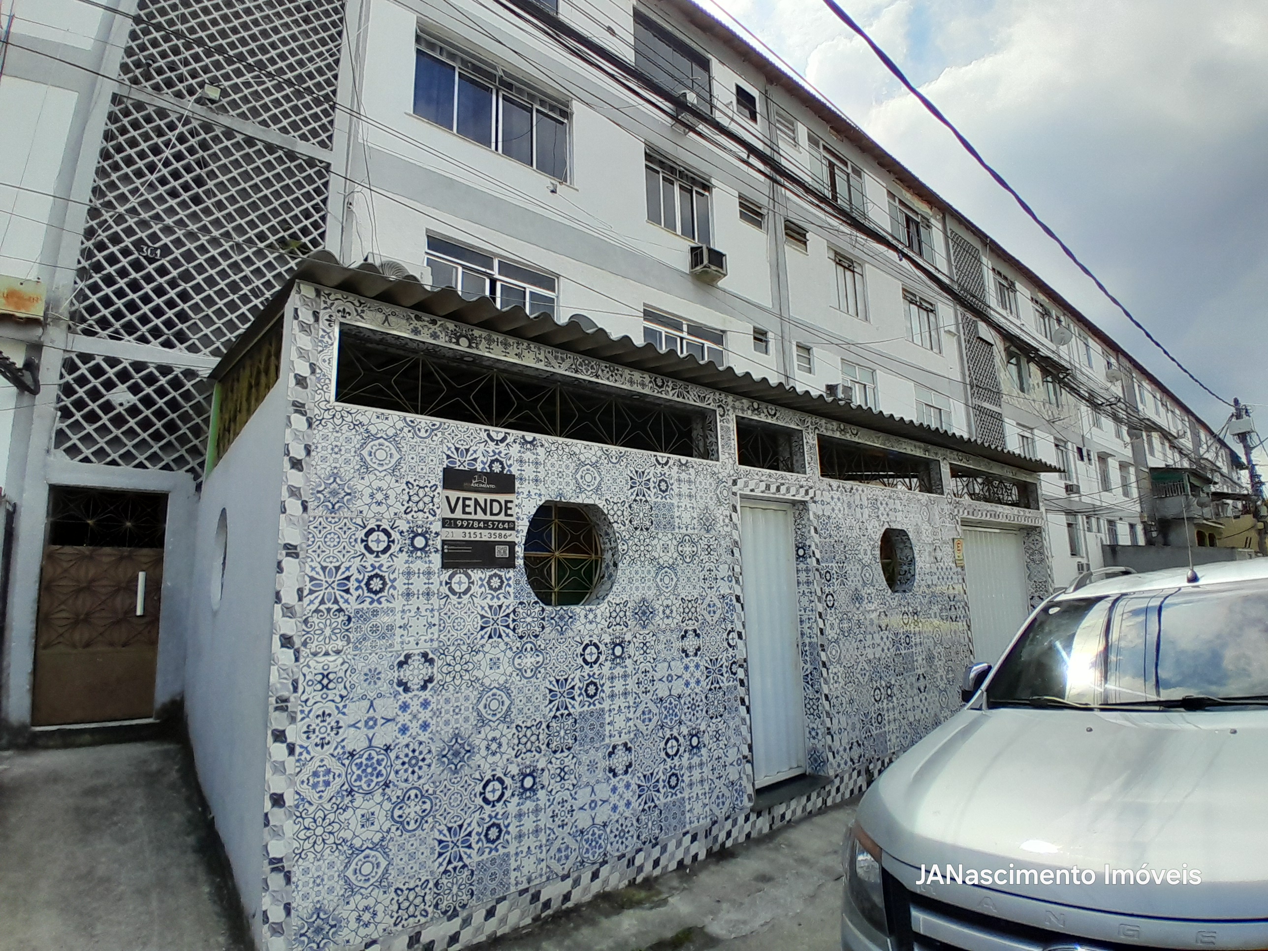 Imagem Apartamento com 3 Quartos à Venda, 100 m² em Padre Miguel - Rio de Janeiro