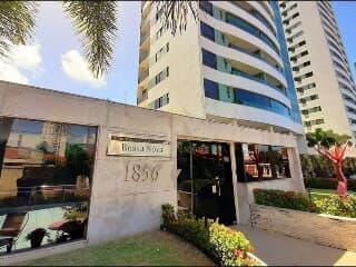 Apartamento com 3 Quartos à Venda, 122 m²em Capim Macio - Natal