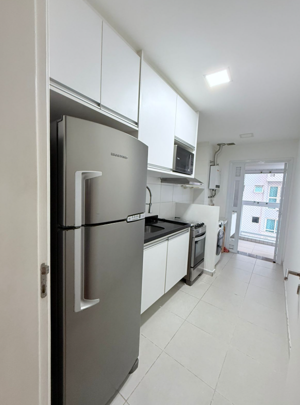 Imagem Apartamento com 2 Quartos à Venda, 80 m² em Gonzaga - Santos Imagem Apartamento com 2 Quartos à Venda, 80 m² em Gonzaga - Santos