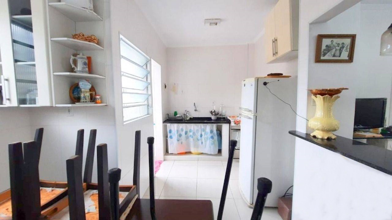 Imagem Apartamento com 2 Quartos à Venda, 60 m²em Itararé - São Vicente