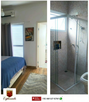Imagem Casa de Condomínio com 3 Quartos à Venda, 215 m² em Parque Esplanada - Votorantim Imagem Casa de Condomínio com 3 Quartos à Venda, 215 m² em Parque Esplanada - Votorantim