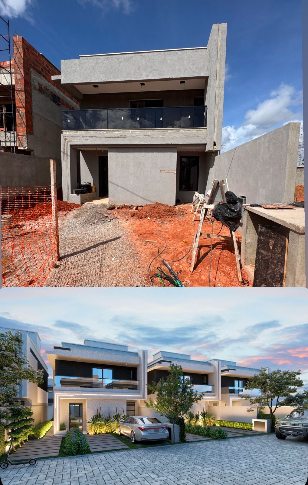 Imagem Casa de Condomínio com 4 Quartos à Venda, 158 m² em Coité - Eusébio Imagem Casa de Condomínio com 4 Quartos à Venda, 158 m² em Coité - Eusébio
