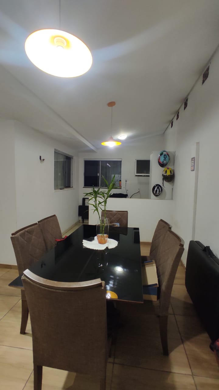 Imagem Casa de Condomínio com 3 Quartos à Venda, 110 m²em Industrial Santo Antônio - Aparecida de Goiânia