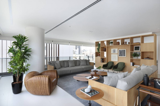 Imagem Apartamento com 4 Quartos à Venda, 251 m²em Vila Nova Conceição - São Paulo