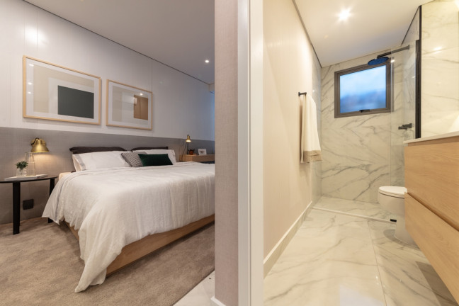 Imagem Apartamento com 2 Quartos à Venda, 72 m² em Vila Clementino - São Paulo