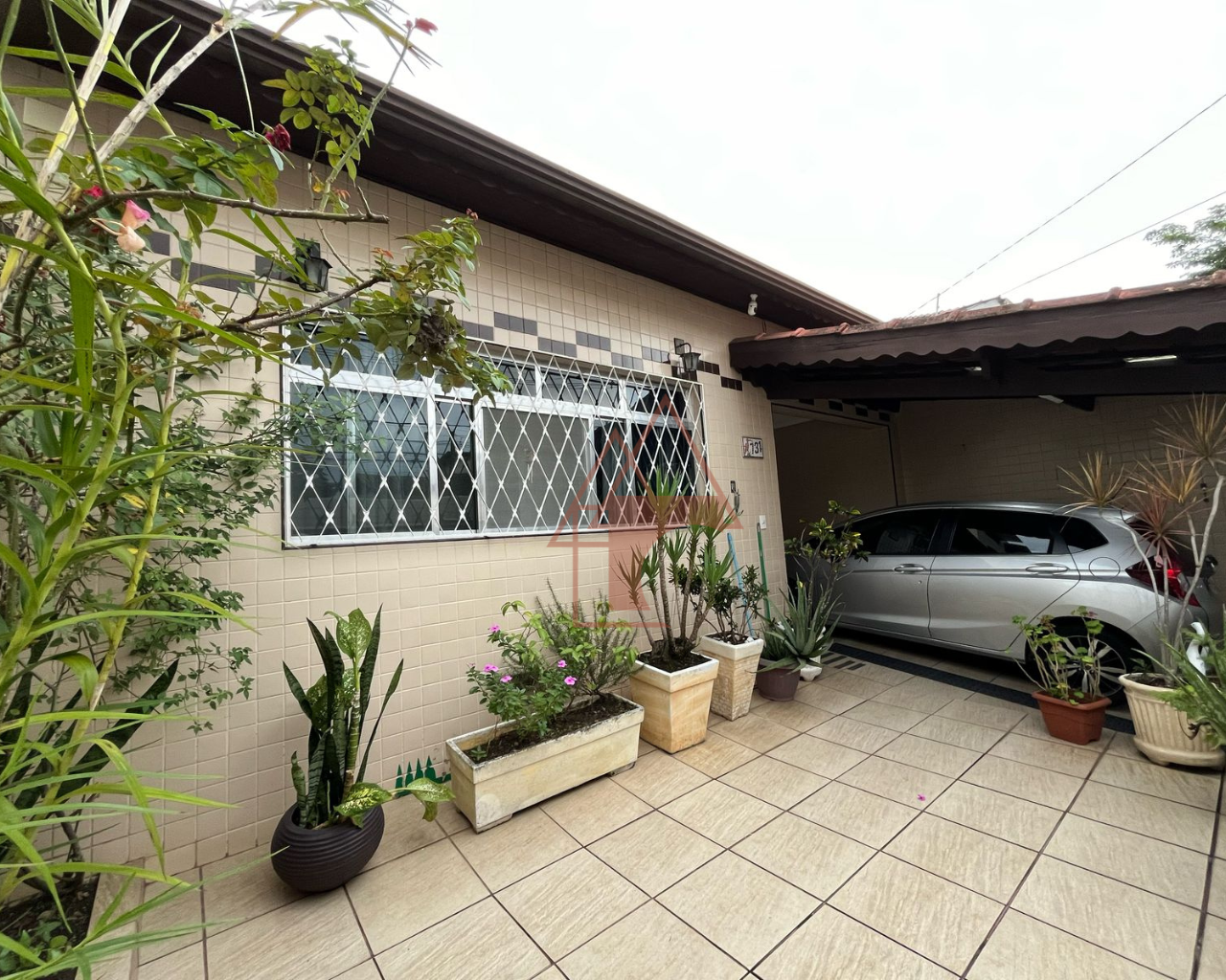 Casa com 3 Quartos à Venda, 146 m² em Vila Nova - Cubatão