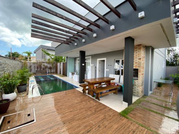 Imagem Casa com 4 Quartos à Venda, 400 m² em Araçagy - Paço do Lumiar