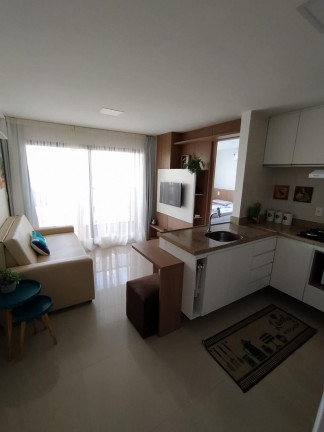 Imagem Apartamento com 1 Quarto para Alugar, 44 m² em Ponta Negra - Natal Imagem Apartamento com 1 Quarto para Alugar, 44 m² em Ponta Negra - Natal