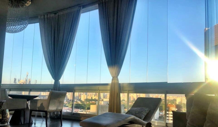 Imagem Apartamento com 2 Quartos para Alugar, 108 m² em Cidade Monções - São Paulo Imagem Apartamento com 2 Quartos para Alugar, 108 m² em Cidade Monções - São Paulo