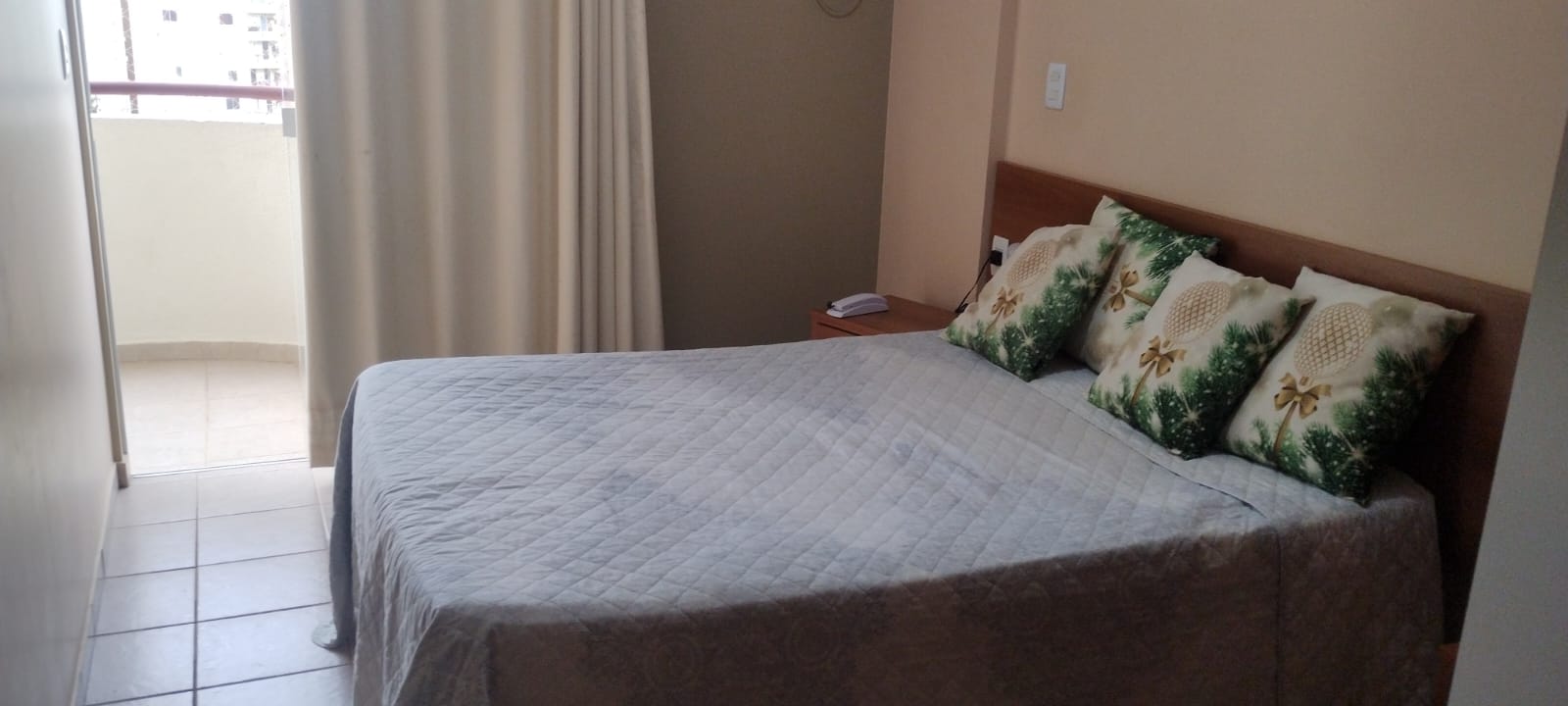 Imagem Apartamento com 1 Quarto à Venda, 58 m² em Do Turista - Caldas Novas Imagem Apartamento com 1 Quarto à Venda, 58 m² em Do Turista - Caldas Novas