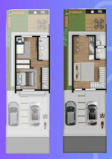 Imagem Casa de Condomínio com 2 Quartos à Venda, 48 m² em Chácara Ondas Verdes - Cotia