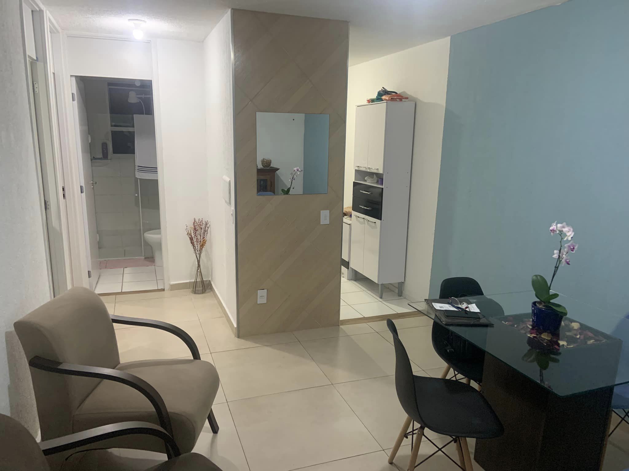 Imagem Apartamento com 2 Quartos à Venda ou Locação, 43 m²em Recanto Vista Alegre - Cotia Imagem Apartamento com 2 Quartos à Venda ou Locação, 43 m²em Recanto Vista Alegre - Cotia