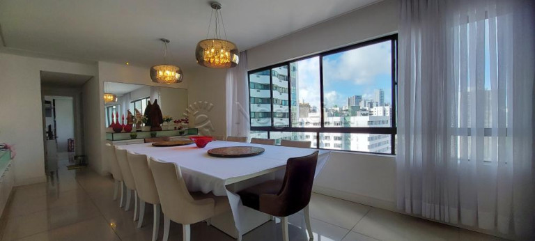 Imagem Apartamento com 5 Quartos à Venda, 330 m² em Boa Viagem - Recife