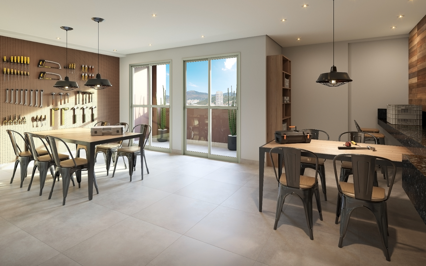 Imagem Apartamento com 2 Quartos à Venda, 52 m²em Centro - Niterói