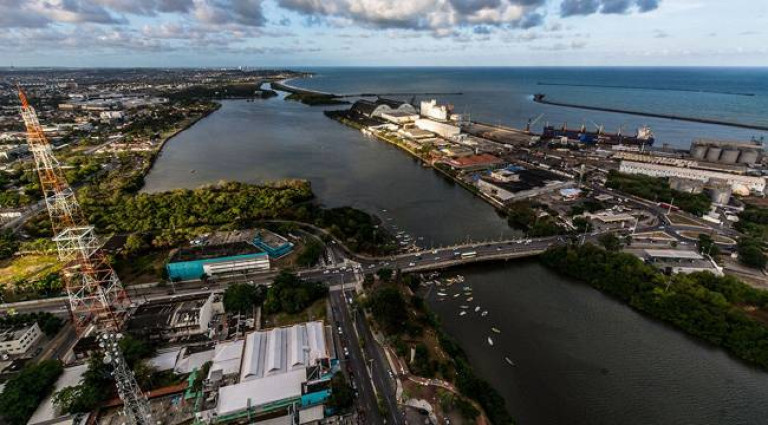 Imagem Apartamento com 3 Quartos à Venda, 121 m²em Santo Amaro - Recife