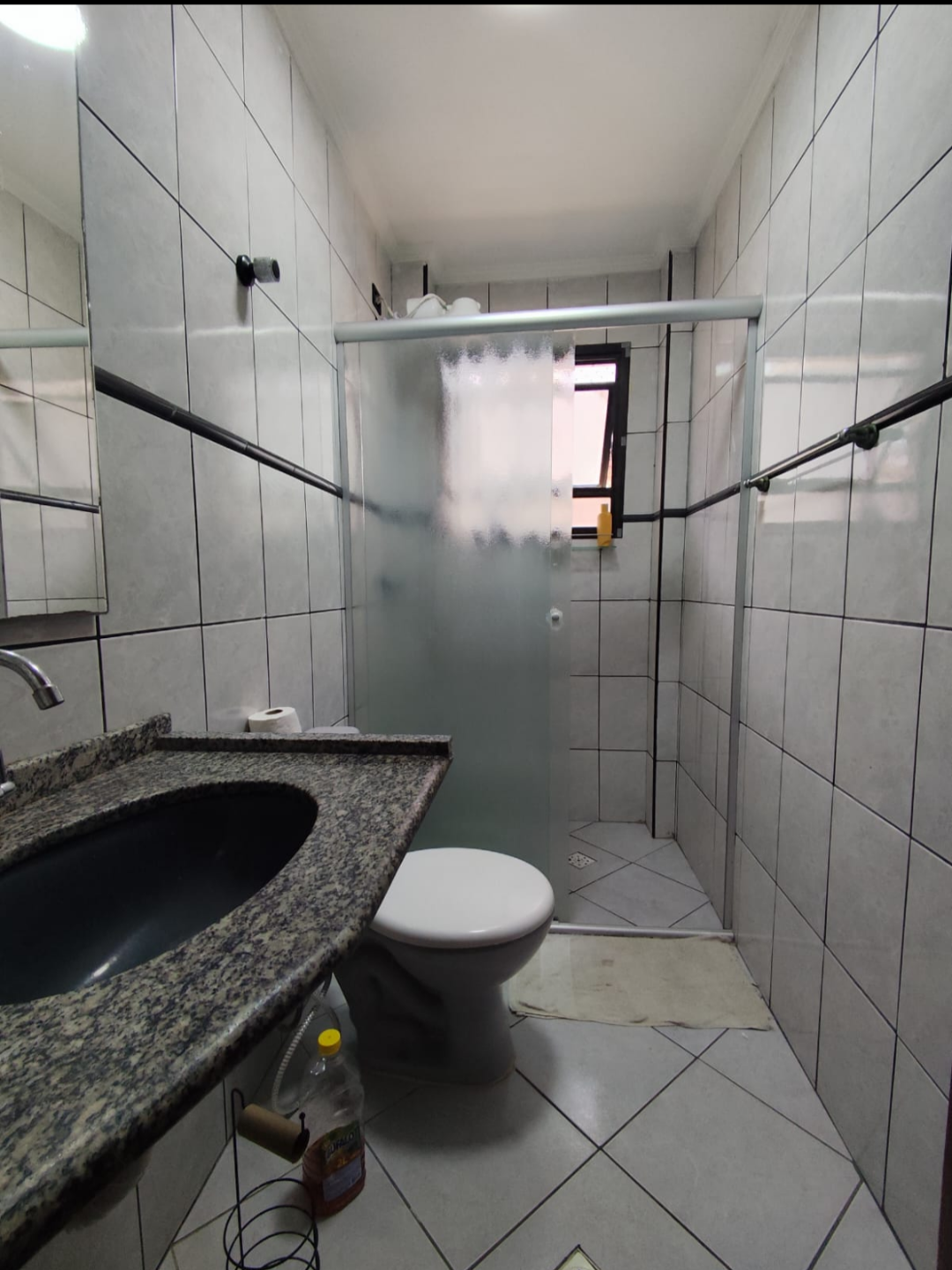 Imagem Apartamento com 1 Quarto à Venda, 52 m² em Tupi - Praia Grande