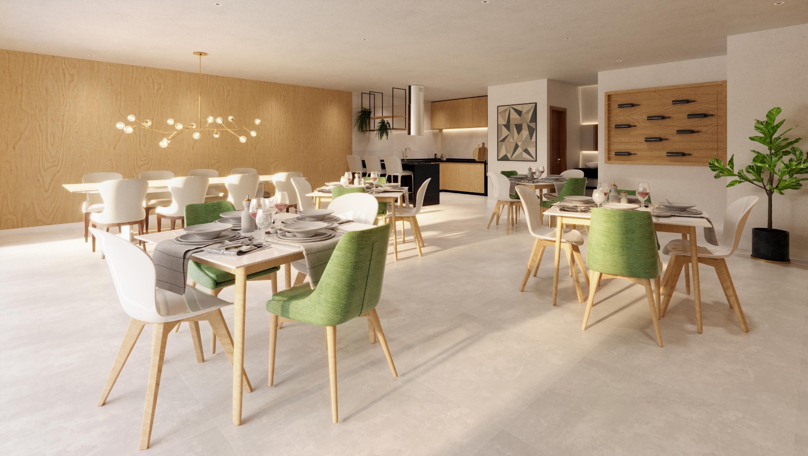 Imagem Apartamento com 3 Quartos à Venda, 89 m²em Jardim Camburi - Vitória