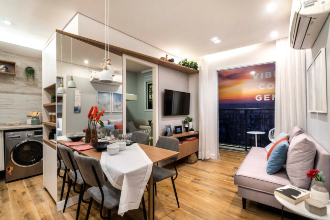 Imagem Apartamento com 2 Quartos à Venda, 36 m² em Cambuci - São Paulo Imagem Apartamento com 2 Quartos à Venda, 36 m² em Cambuci - São Paulo