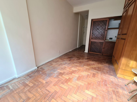Imagem Kitnet à Venda, 20 m² em Copacabana - Rio de Janeiro