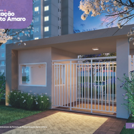 Imagem Apartamento com 2 Quartos à Venda, 32 m² em Vila Socorro - São Paulo