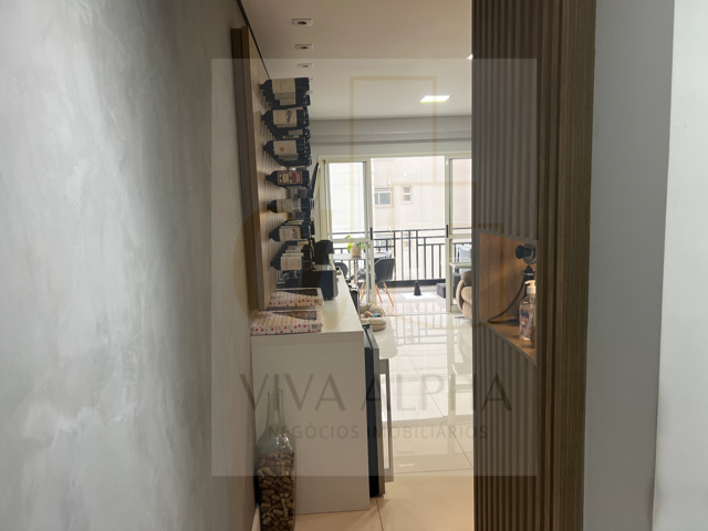 Imagem Apartamento com 3 Quartos à Venda, 101 m²em Tamboré - Barueri