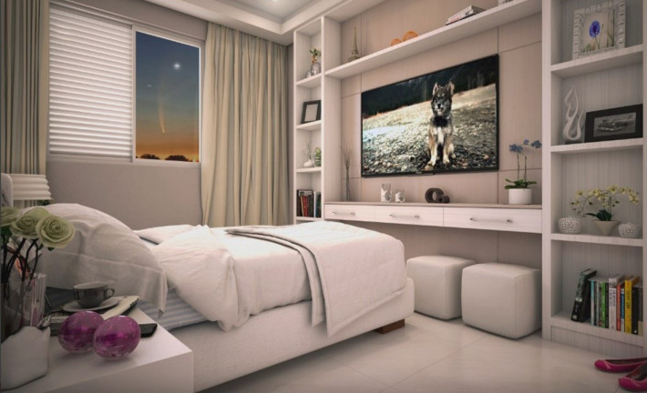 Imagem Apartamento com 2 Quartos à Venda, 50 m² em Centro - Diadema