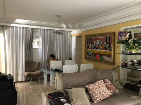 Imagem Apartamento com 3 Quartos à Venda, 91 m² em Soledade - Recife
