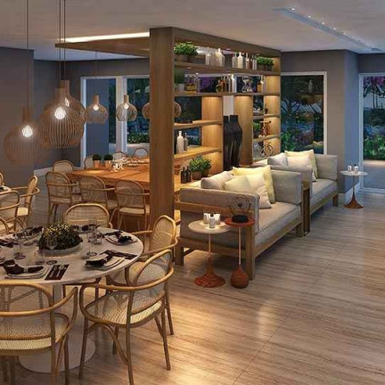 Imagem Apartamento com 3 Quartos à Venda, 69 m² em Alphaville Empresarial - Barueri Imagem Apartamento com 3 Quartos à Venda, 69 m² em Alphaville Empresarial - Barueri