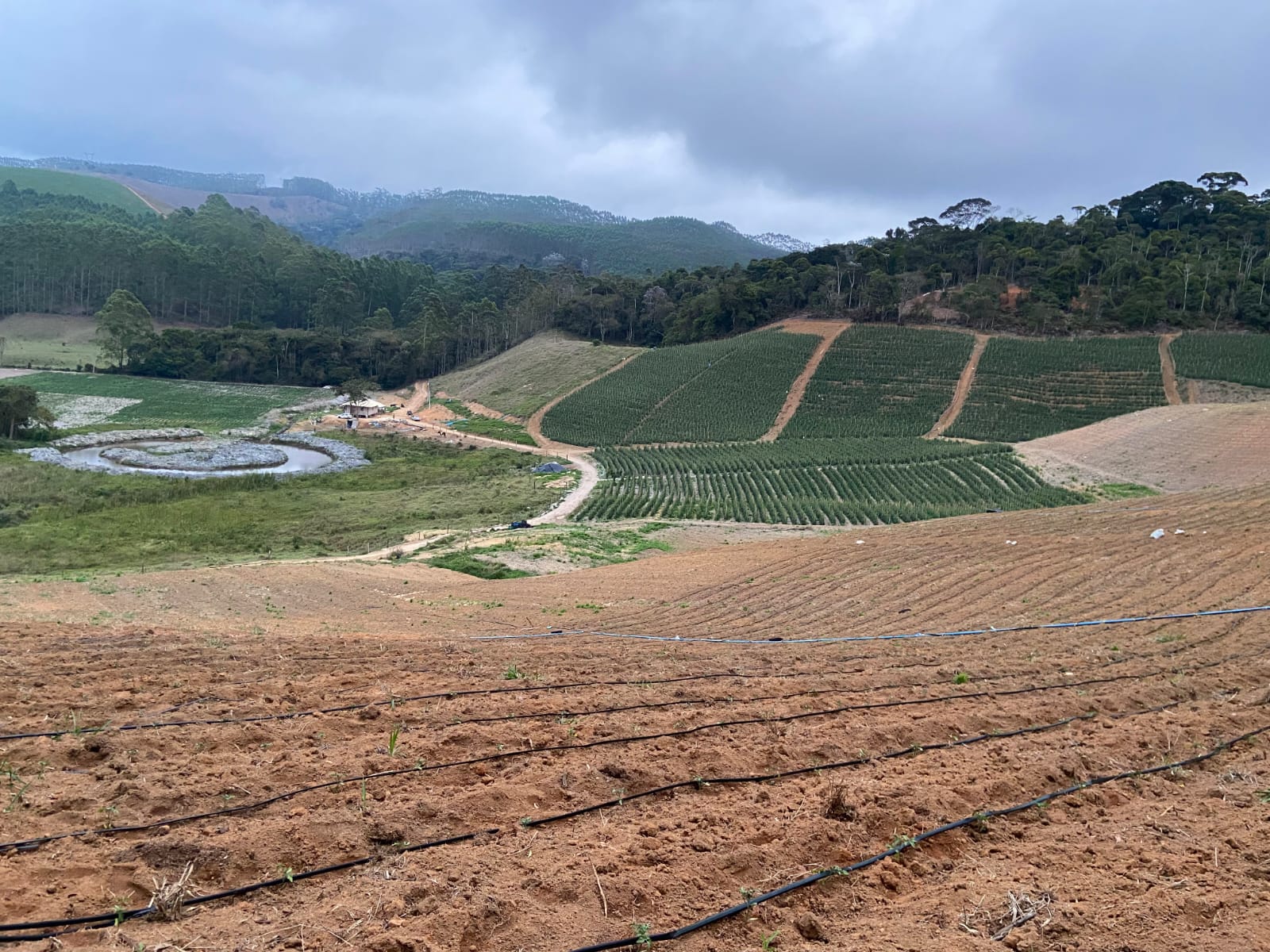 Imagem Terreno à Venda, 550 m²em Zona Rural - Domingos Martins Imagem Terreno à Venda, 550 m²em Zona Rural - Domingos Martins