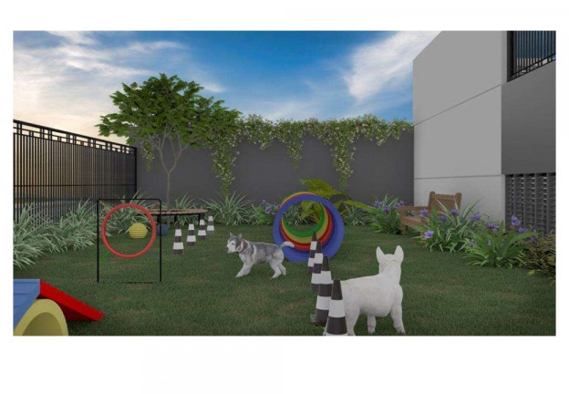 Imagem Apartamento com 2 Quartos à Venda, 65 m² em Campestre - Santo André