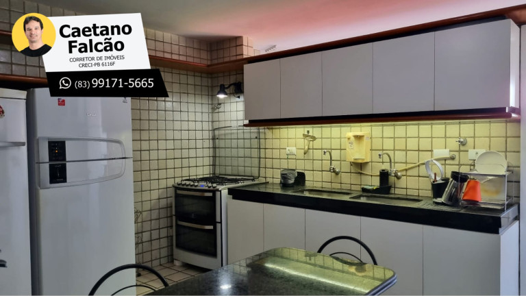 Imagem Apartamento com 4 Quartos à Venda, 215 m² em Jardim Oceania - João Pessoa Imagem Apartamento com 4 Quartos à Venda, 215 m² em Jardim Oceania - João Pessoa
