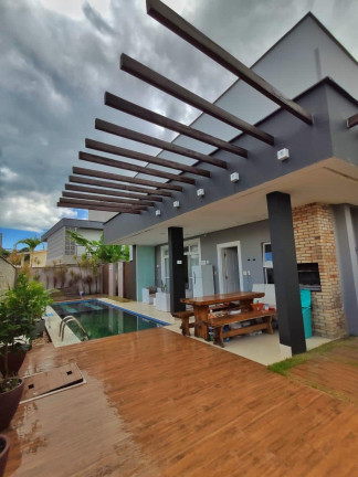 Imagem Casa de Condomínio com 4 Quartos à Venda, 504 m² em Aracagy - São José de Ribamar Imagem Casa de Condomínio com 4 Quartos à Venda, 504 m² em Aracagy - São José de Ribamar