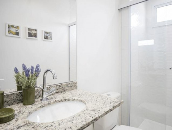 Imagem Apartamento com 2 Quartos para Alugar, 54 m² em Vila Eldízia - Santo André Imagem Apartamento com 2 Quartos para Alugar, 54 m² em Vila Eldízia - Santo André