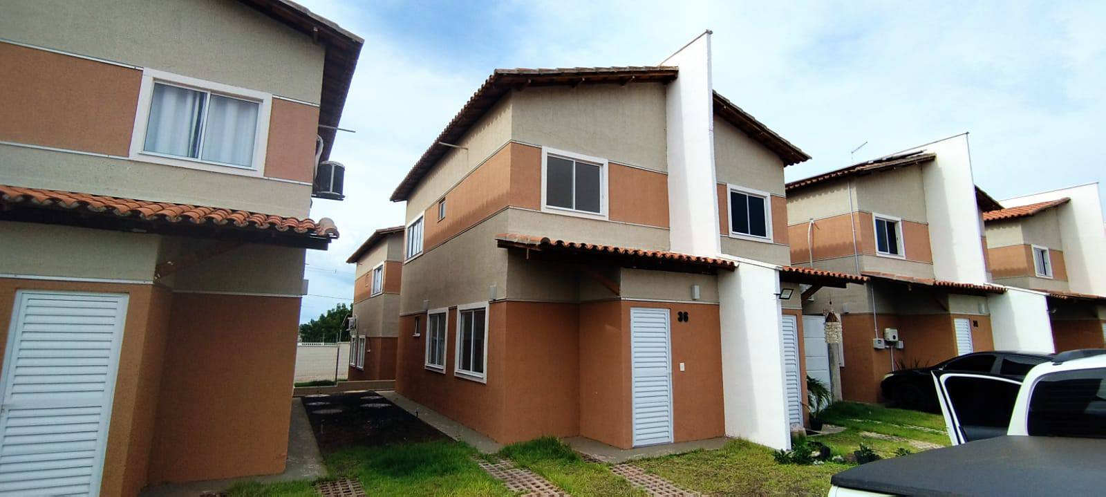 Imagem Casa de Condomínio com 2 Quartos à Venda, 61 m² em Vale do Gavião - Teresina Imagem Casa de Condomínio com 2 Quartos à Venda, 61 m² em Vale do Gavião - Teresina