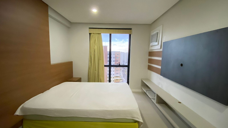 Imagem Flat com 2 Quartos à Venda ou Locação, 60 m² em Jardim Renascença - São Luís Imagem Flat com 2 Quartos à Venda ou Locação, 60 m² em Jardim Renascença - São Luís