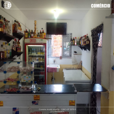 Imagem Sobrado com 2 Quartos à Venda, 60 m² em Conjunto Habitacional Teotonio Vilela - São Paulo