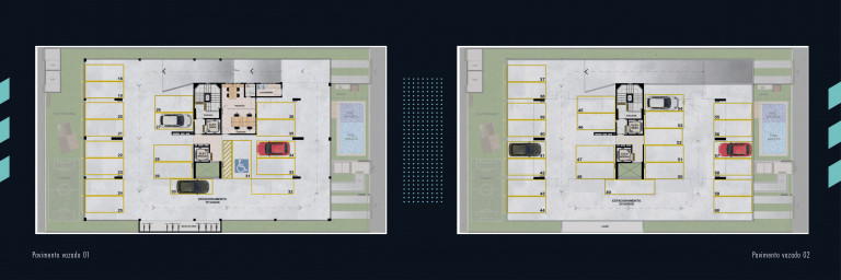 Imagem Apartamento com 2 Quartos à Venda, 51 m² em Iputinga - Recife Imagem Apartamento com 2 Quartos à Venda, 51 m² em Iputinga - Recife