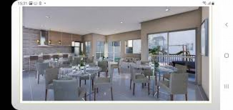 Imagem Apartamento com 2 Quartos à Venda, 52 m² em Jardim de Lourdes - Embu das Artes
