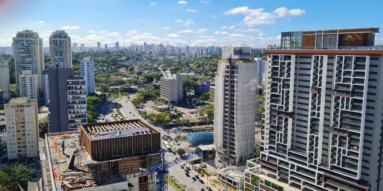 Imagem Apartamento com 2 Quartos à Venda, 66 m²em Jardim das Acácias - São Paulo Imagem Apartamento com 2 Quartos à Venda, 66 m²em Jardim das Acácias - São Paulo