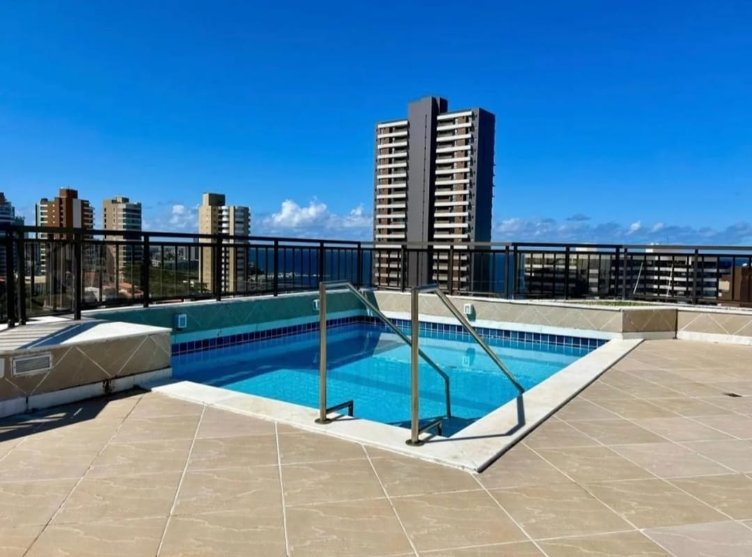 Imagem Cobertura com 3 Quartos à Venda, 407 m² em Barra - Salvador Imagem Cobertura com 3 Quartos à Venda, 407 m² em Barra - Salvador