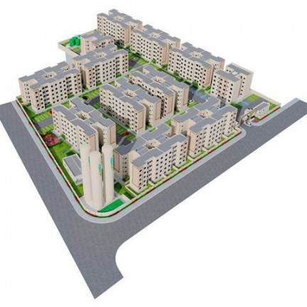 Imagem Apartamento com 2 Quartos à Venda, 41 m² em Santa Cruz - Rio De Janeiro Imagem Apartamento com 2 Quartos à Venda, 41 m² em Santa Cruz - Rio De Janeiro